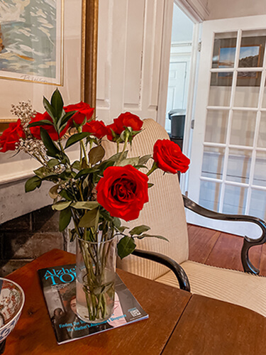 image copy ROSES VASE Trust Administration Bourget Law Group Falmouth, MA